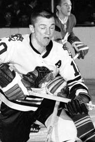 Ron Murphy, Canadian ice hockey player (New York Rangers, dies at age 80